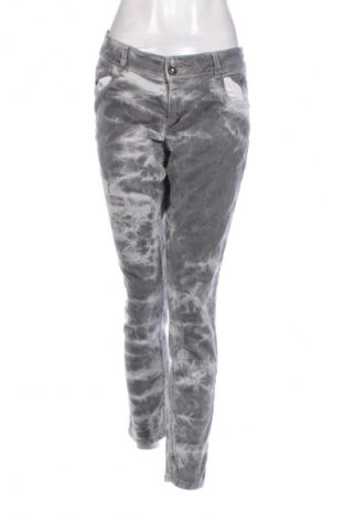 Damen Jeans Okay, Größe L, Farbe Grau, Preis 6,99 €