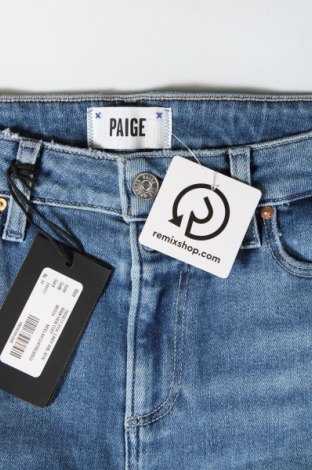 Damen Jeans Paige, Größe M, Farbe Blau, Preis 47,99 €