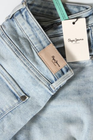 Blugi de femei Pepe Jeans, Mărime S, Culoare Albastru, Preț 226,99 Lei