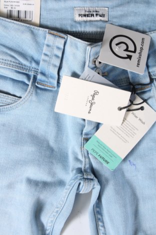 Γυναικείο Τζίν Pepe Jeans, Μέγεθος XL, Χρώμα Μπλέ, Τιμή 40,49 €