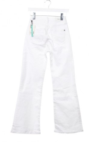 Damskie jeansy Pepe Jeans, Rozmiar XS, Kolor Biały, Cena 146,99 zł