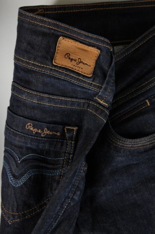 Дамски дънки Pepe Jeans, Размер L, Цвят Син, Цена 9,78 лв.