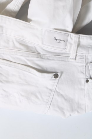 Dámské džíny  Pepe Jeans, Velikost M, Barva Bílá, Cena  1 171,00 Kč