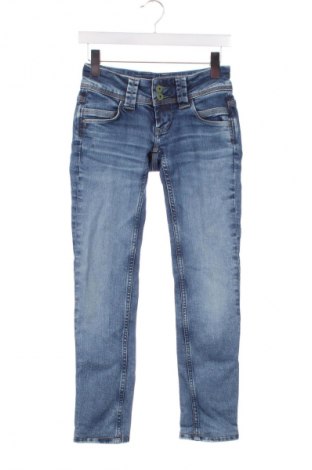 Dámske džínsy  Pepe Jeans, Veľkosť XS, Farba Modrá, Cena  27,45 €