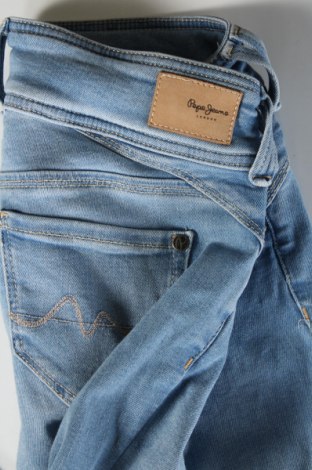 Γυναικείο Τζίν Pepe Jeans, Μέγεθος S, Χρώμα Μπλέ, Τιμή 15,02 €