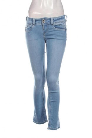 Blugi de femei Pepe Jeans, Mărime S, Culoare Albastru, Preț 133,99 Lei