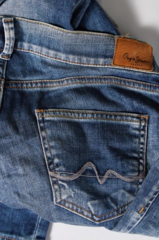 Dámske džínsy  Pepe Jeans, Veľkosť M, Farba Modrá, Cena  8,95 €