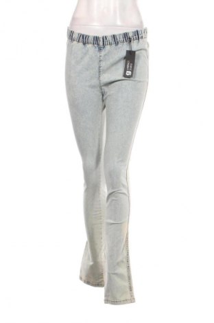 Dámske džínsy  Perfect Jeans By Gina Tricot, Veľkosť XL, Farba Modrá, Cena  11,95 €