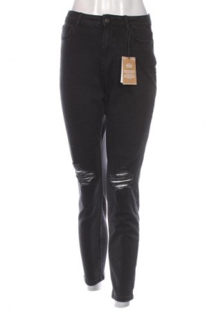 Damen Jeans Pieces, Größe XS, Farbe Schwarz, Preis 15,99 €