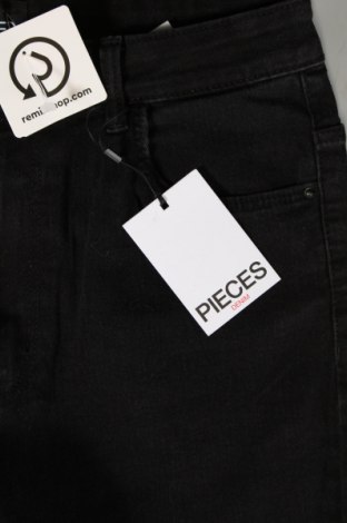 Blugi de femei Pieces, Mărime XL, Culoare Negru, Preț 81,99 Lei