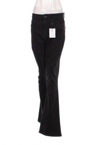 Blugi de femei Pieces, Mărime XL, Culoare Negru, Preț 83,99 Lei