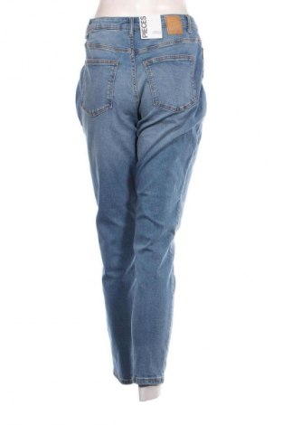 Damen Jeans Pieces, Größe M, Farbe Blau, Preis € 39,99