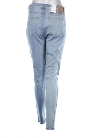 Damen Jeans Pieces, Größe L, Farbe Blau, Preis € 12,99