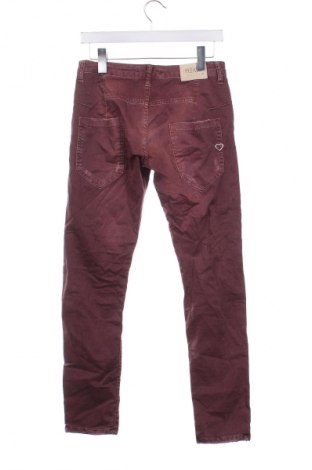 Damskie jeansy Please, Rozmiar XS, Kolor Fioletowy, Cena 48,99 zł