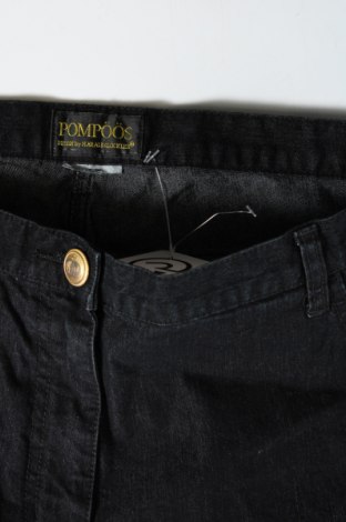 Damen Jeans Pompoos Design By Harald Gloockler, Größe XXL, Farbe Schwarz, Preis € 41,99