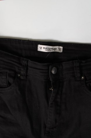 Damskie jeansy Pull&Bear, Rozmiar S, Kolor Czarny, Cena 41,99 zł