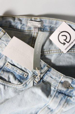 Női farmernadrág Pull&Bear, Méret M, Szín Kék, Ár 5 579 Ft