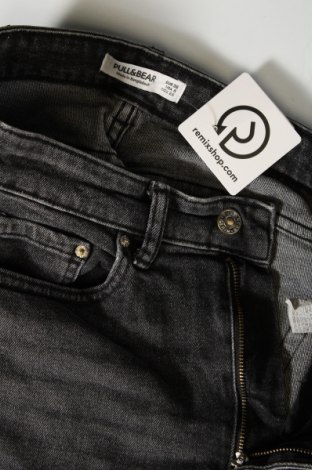 Γυναικείο Τζίν Pull&Bear, Μέγεθος M, Χρώμα Γκρί, Τιμή 17,99 €