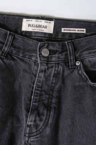 Dámské džíny  Pull&Bear, Velikost S, Barva Šedá, Cena  189,00 Kč