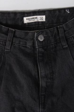 Dámské džíny  Pull&Bear, Velikost XS, Barva Černá, Cena  189,00 Kč