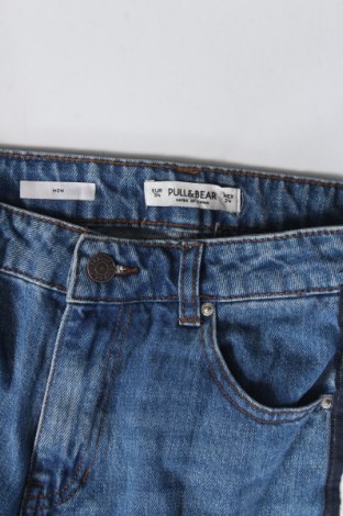 Dámské džíny  Pull&Bear, Velikost XS, Barva Modrá, Cena  209,00 Kč