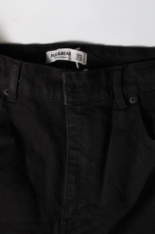 Dámske džínsy  Pull&Bear, Veľkosť M, Farba Čierna, Cena  5,95 €