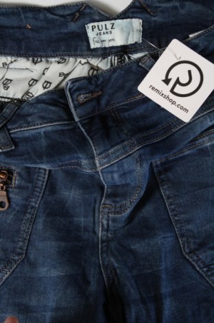 Dámské džíny  Pulz Jeans, Velikost M, Barva Modrá, Cena  129,00 Kč