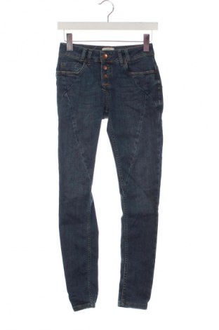 Blugi de femei Pulz Jeans, Mărime S, Culoare Albastru, Preț 31,99 Lei