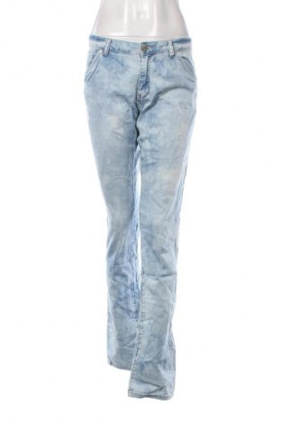 Damen Jeans Q/S by S.Oliver, Größe L, Farbe Blau, Preis 10,49 €