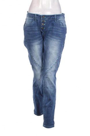 Damen Jeans Rainbow, Größe M, Farbe Blau, Preis € 6,99