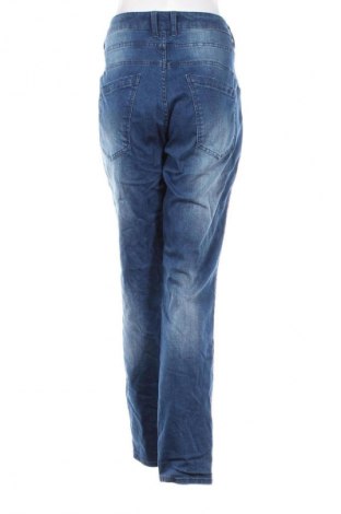 Damen Jeans Rainbow, Größe L, Farbe Blau, Preis 8,29 €