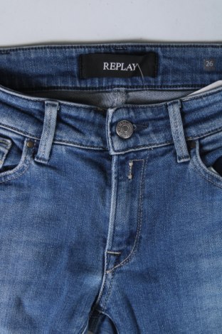 Damen Jeans Replay, Größe S, Farbe Blau, Preis 42,49 €