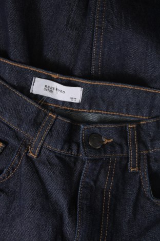 Damen Jeans Reserved, Größe XS, Farbe Blau, Preis € 6,99