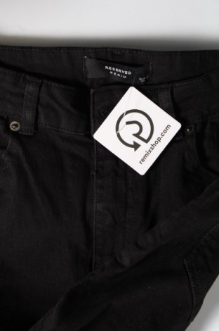 Damen Jeans Reserved, Größe S, Farbe Schwarz, Preis € 10,49