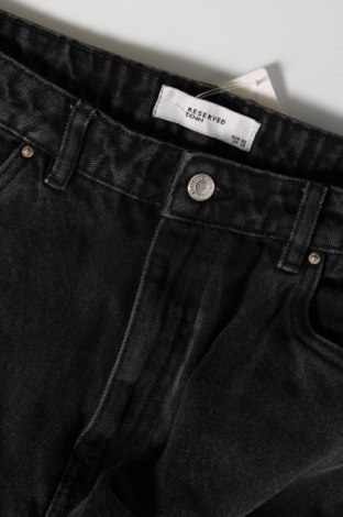 Damen Jeans Reserved, Größe L, Farbe Schwarz, Preis € 9,49