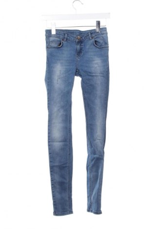 Damen Jeans Review, Größe XS, Farbe Blau, Preis 7,49 €