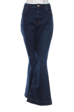 Damen Jeans River Island, Größe XXL, Farbe Blau, Preis € 26,79