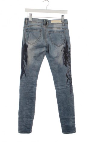 Damen Jeans Rock Angel, Größe S, Farbe Mehrfarbig, Preis 6,99 €