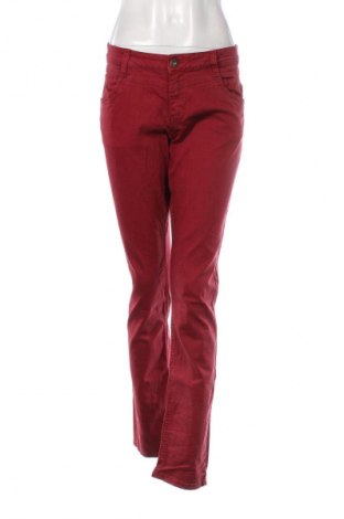 Damen Jeans S.Oliver, Größe XL, Farbe Rot, Preis 9,99 €