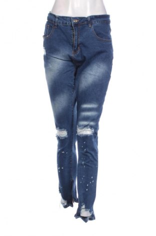 Damen Jeans SHEIN, Größe L, Farbe Blau, Preis € 6,99