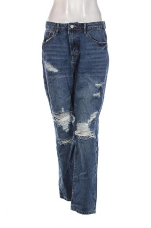 Damen Jeans SHEIN, Größe L, Farbe Blau, Preis 9,49 €