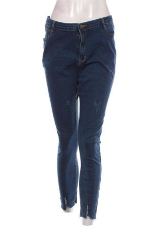 Damen Jeans SHEIN, Größe XL, Farbe Blau, Preis € 9,49