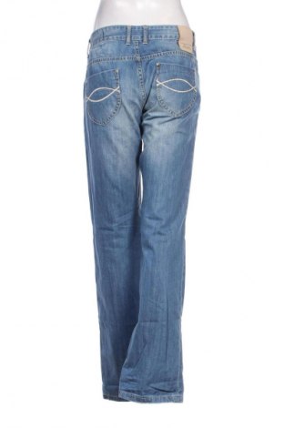 Damen Jeans Sacoor brothers, Größe L, Farbe Blau, Preis € 17,49