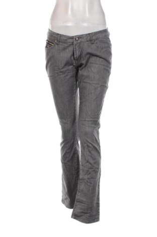 Damen Jeans Saix, Größe L, Farbe Grau, Preis € 9,29