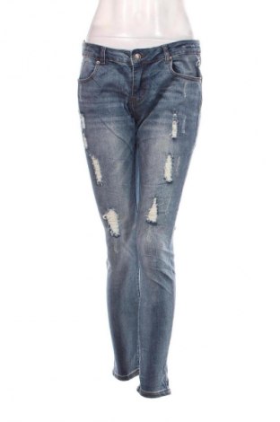 Damen Jeans Scout, Größe L, Farbe Blau, Preis € 7,49