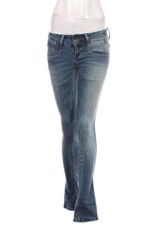 Damskie jeansy Silver Creek, Rozmiar XS, Kolor Niebieski, Cena 36,99 zł