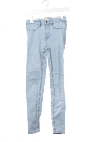 Damen Jeans Sinsay, Größe XS, Farbe Blau, Preis € 8,49