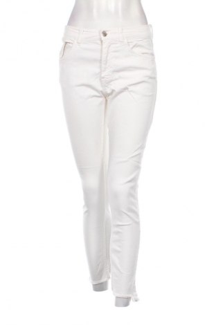 Damen Jeans Sisley, Größe M, Farbe Weiß, Preis € 66,49