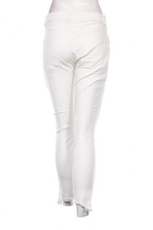 Damen Jeans Sisley, Größe M, Farbe Weiß, Preis € 66,49