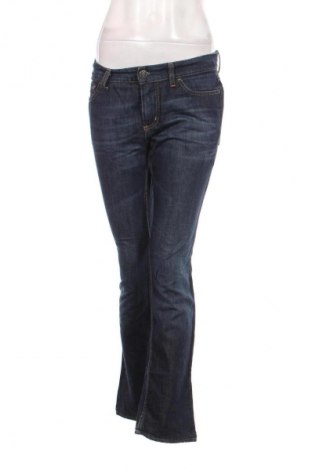 Damen Jeans Sisley, Größe L, Farbe Blau, Preis € 5,99